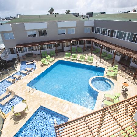 Hotel Decameron Maryland All Inclusive San Andrés Exterior foto