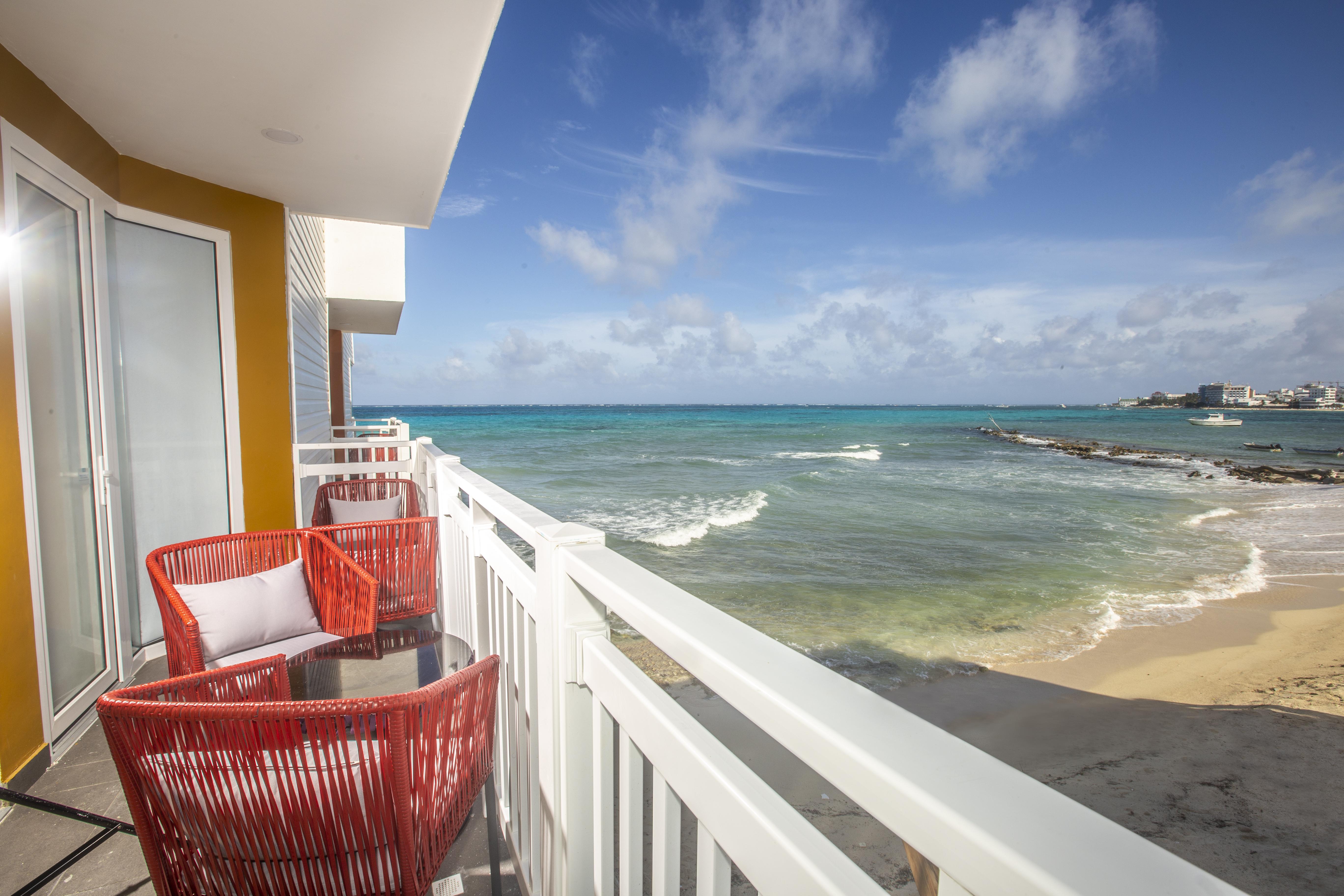 Hotel Decameron Maryland All Inclusive San Andrés Exterior foto