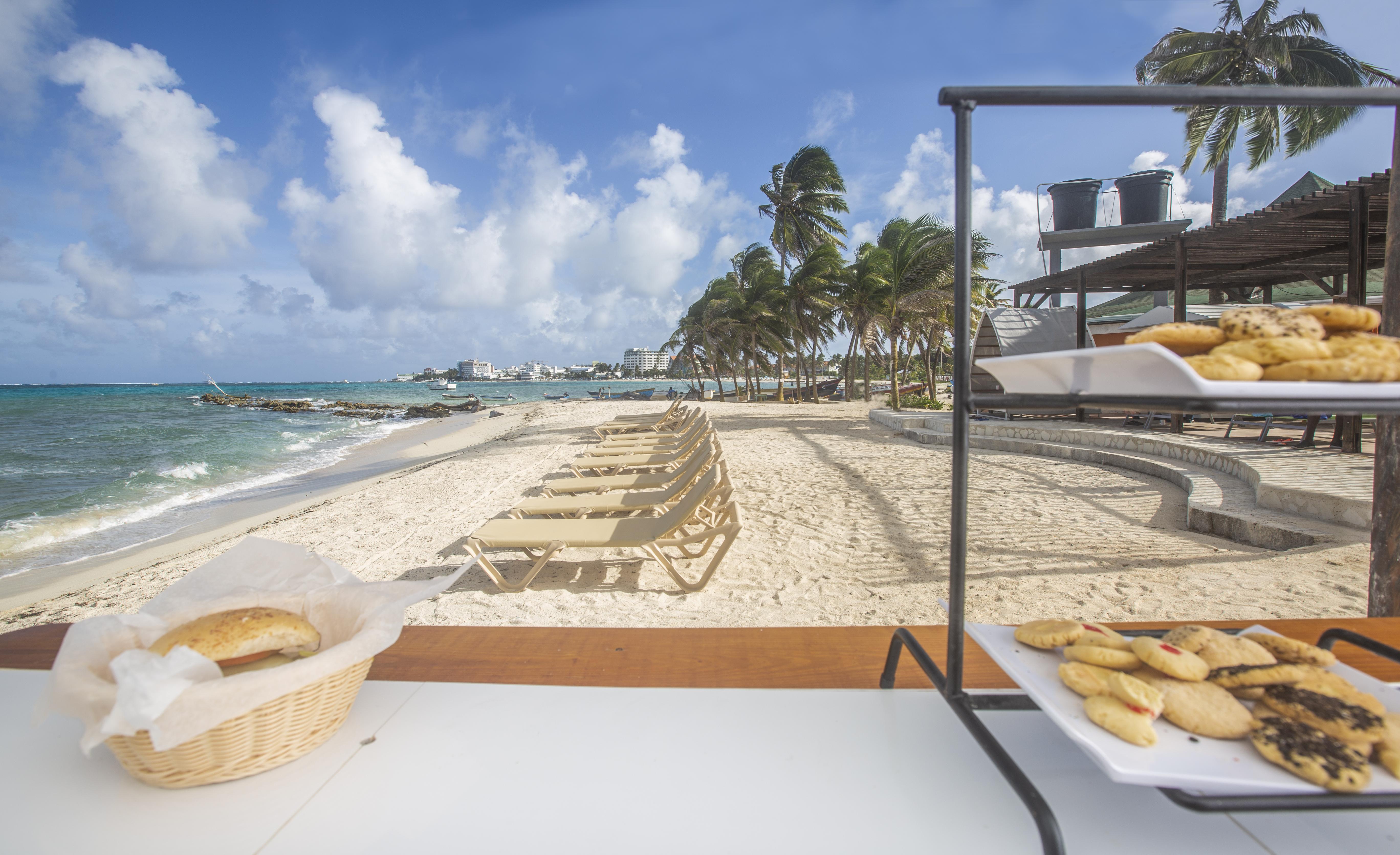 Hotel Decameron Maryland All Inclusive San Andrés Exterior foto