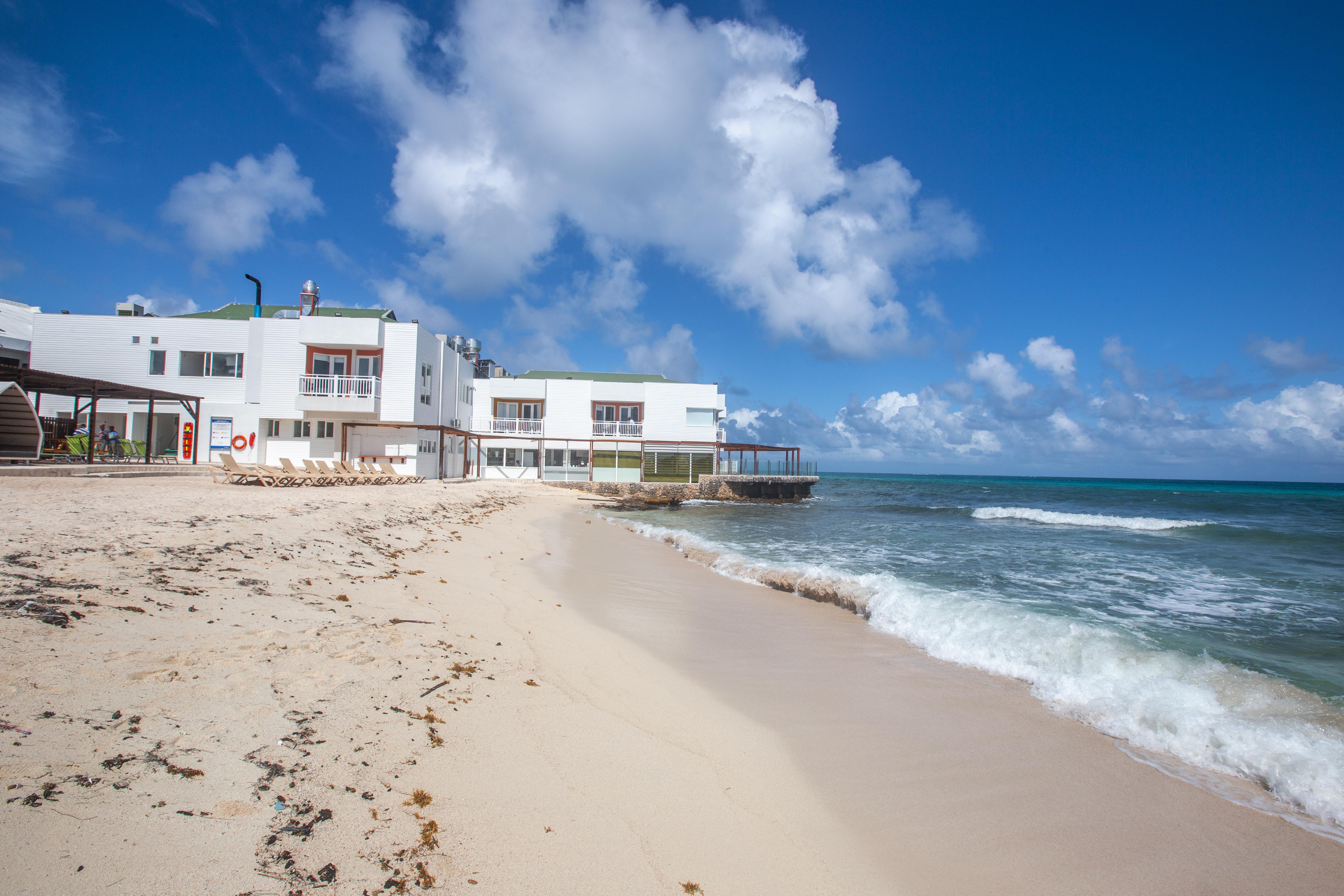 Hotel Decameron Maryland All Inclusive San Andrés Exterior foto