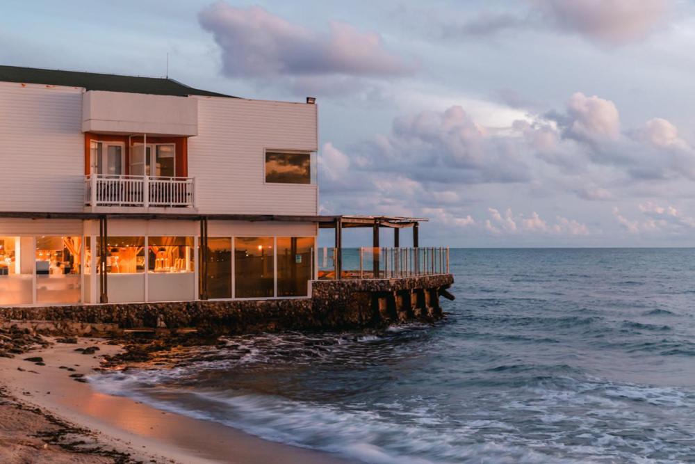 Hotel Decameron Maryland All Inclusive San Andrés Exterior foto