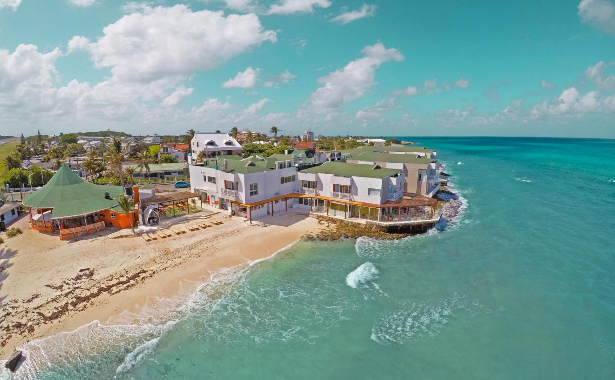Hotel Decameron Maryland All Inclusive San Andrés Exterior foto