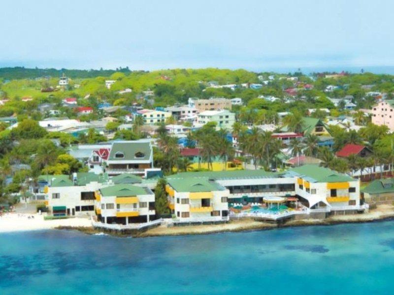 Hotel Decameron Maryland All Inclusive San Andrés Exterior foto