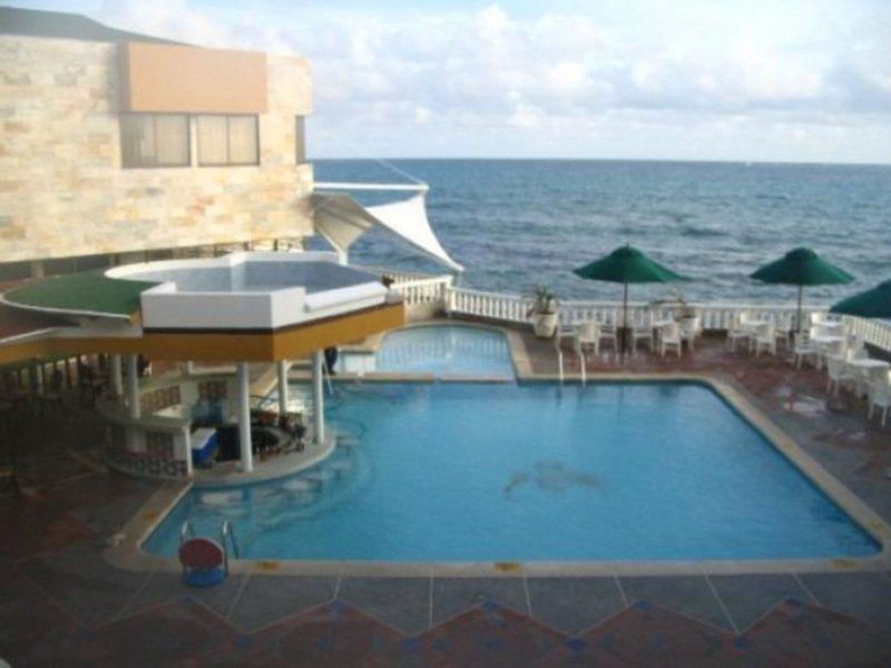 Hotel Decameron Maryland All Inclusive San Andrés Exterior foto