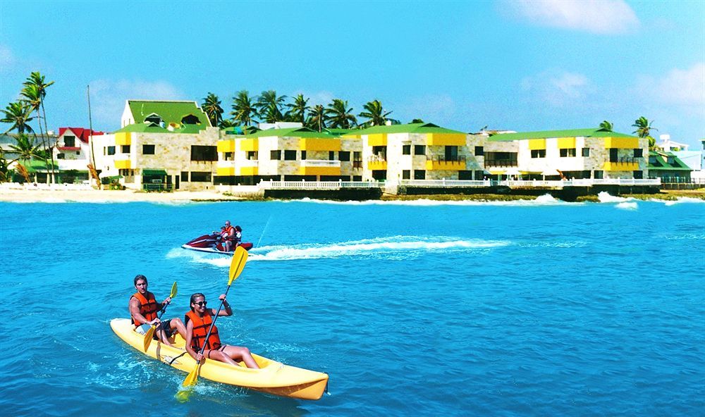 Hotel Decameron Maryland All Inclusive San Andrés Exterior foto
