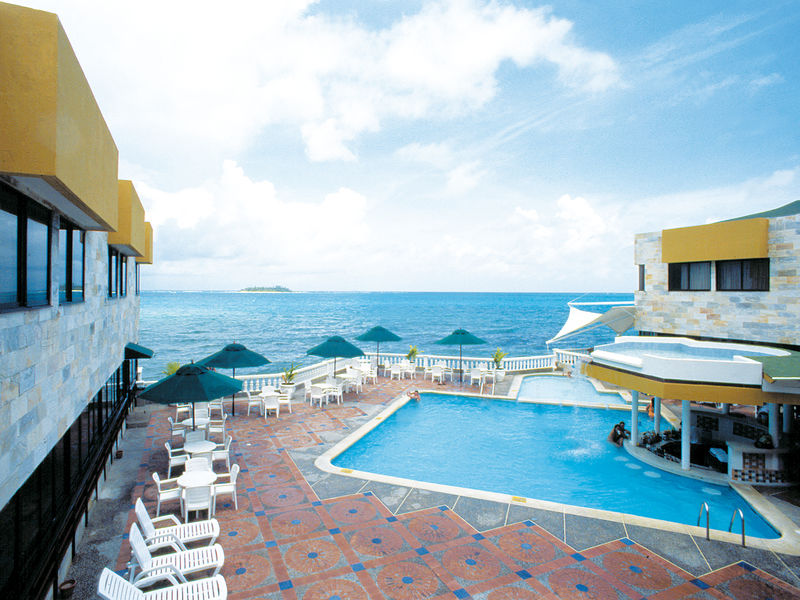 Hotel Decameron Maryland All Inclusive San Andrés Exterior foto