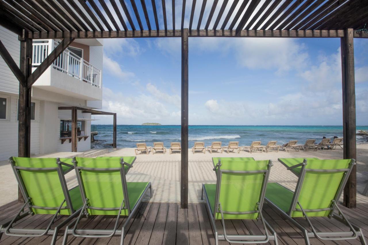 Hotel Decameron Maryland All Inclusive San Andrés Exterior foto