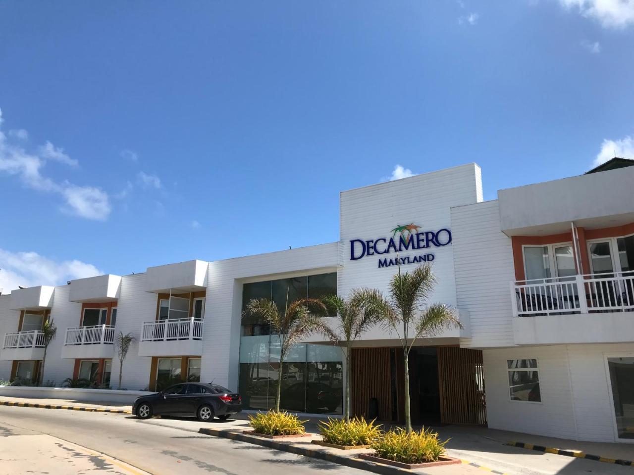 Hotel Decameron Maryland All Inclusive San Andrés Exterior foto